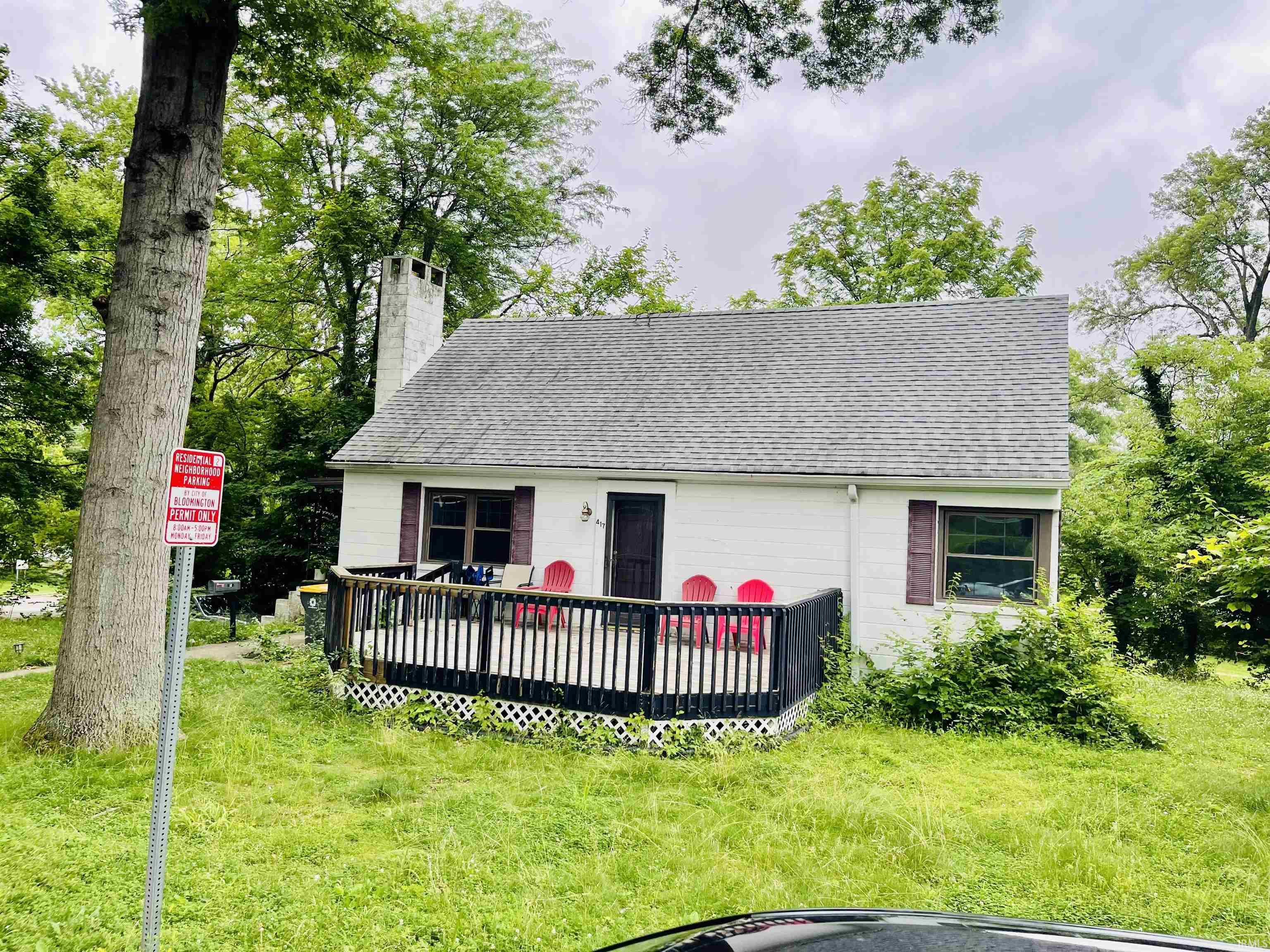 417 South Swain Avenue Bloomington, IN 47401 - Photo 1 of 14