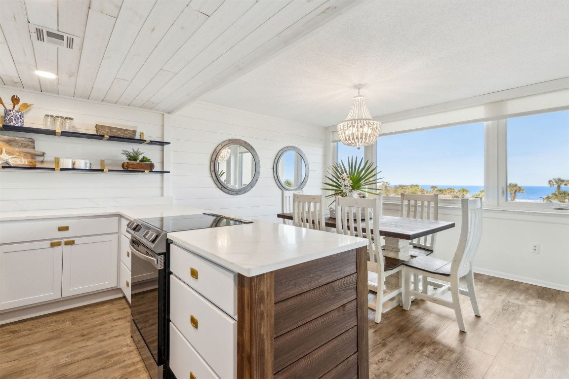 1148 Beach Walker Road, Unit 1148 Fernandina Beach, FL 32034 - Photo 10 of 80 The kitchen blends luxury with coastal charm ...