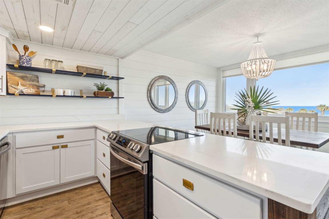 1148 Beach Walker Road, Unit 1148 Fernandina Beach, FL 32034 - Photo 11 of 80 ...featuring rustic-reclaimed style shiplap accent