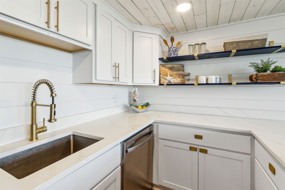 1148 Beach Walker Road, Unit 1148 Fernandina Beach, FL 32034 - Photo 14 of 80 ... and sleek white quartz countertops.