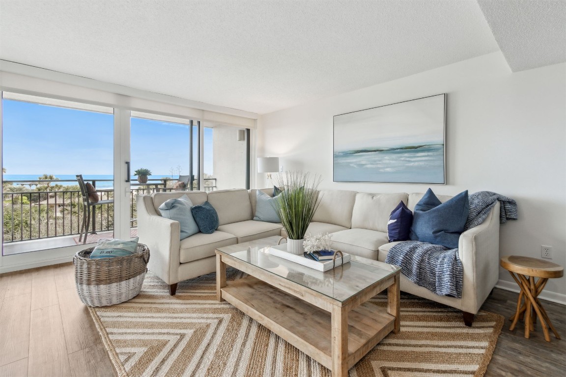 1148 Beach Walker Road, Unit 1148 Fernandina Beach, FL 32034 - Photo 24 of 80 The new expansive sliding door and ocean facing wi