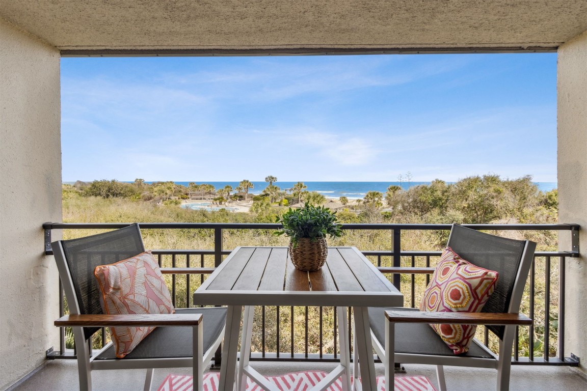 1148 Beach Walker Road, Unit 1148 Fernandina Beach, FL 32034 - Photo 25 of 80 Step out onto the oceanfront balcony ...