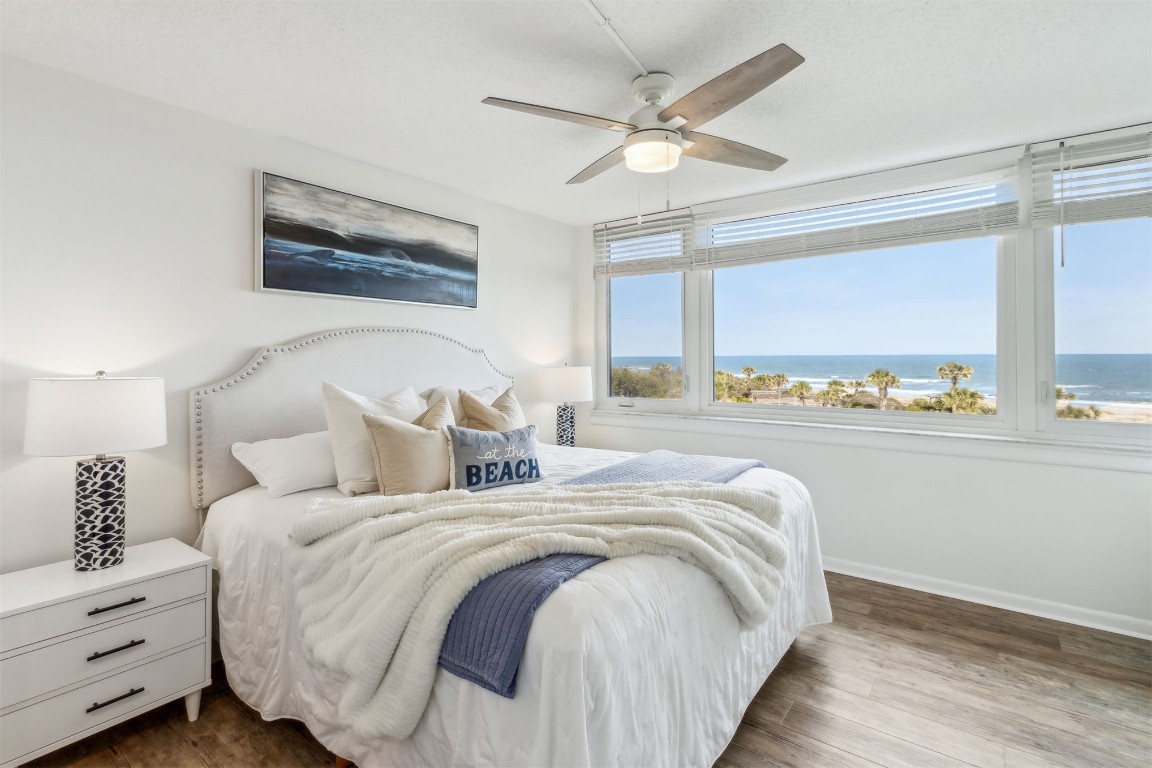 1148 Beach Walker Road, Unit 1148 Fernandina Beach, FL 32034 - Photo 29 of 80 A large, sun-filled master suite with breathtaking