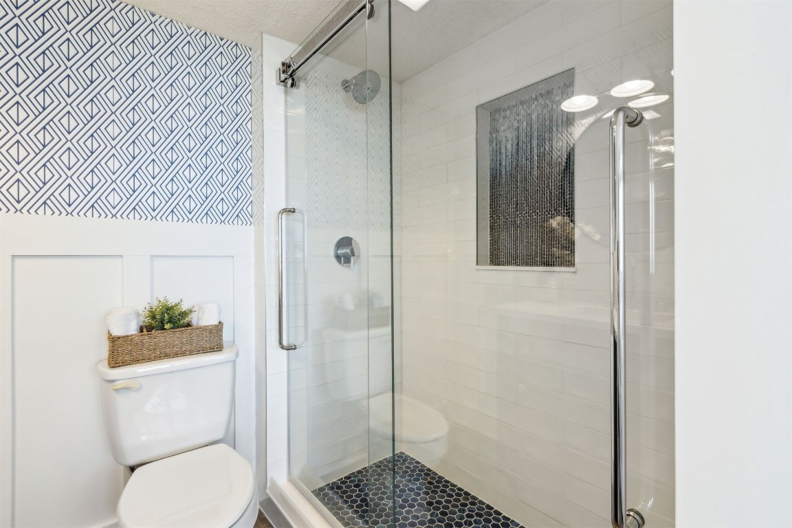 1148 Beach Walker Road, Unit 1148 Fernandina Beach, FL 32034 - Photo 33 of 80 Step through a charming barn door into a newly rem