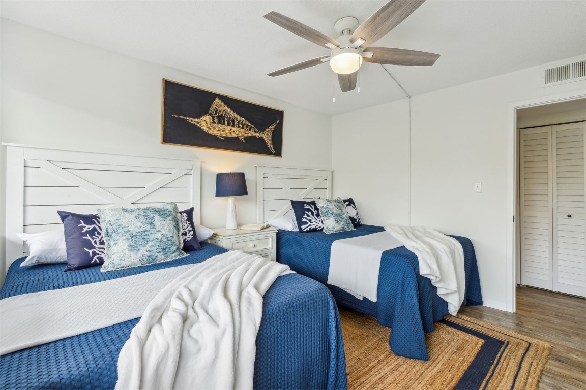 1148 Beach Walker Road, Unit 1148 Fernandina Beach, FL 32034 - Photo 36 of 80 ...featuring two double beds