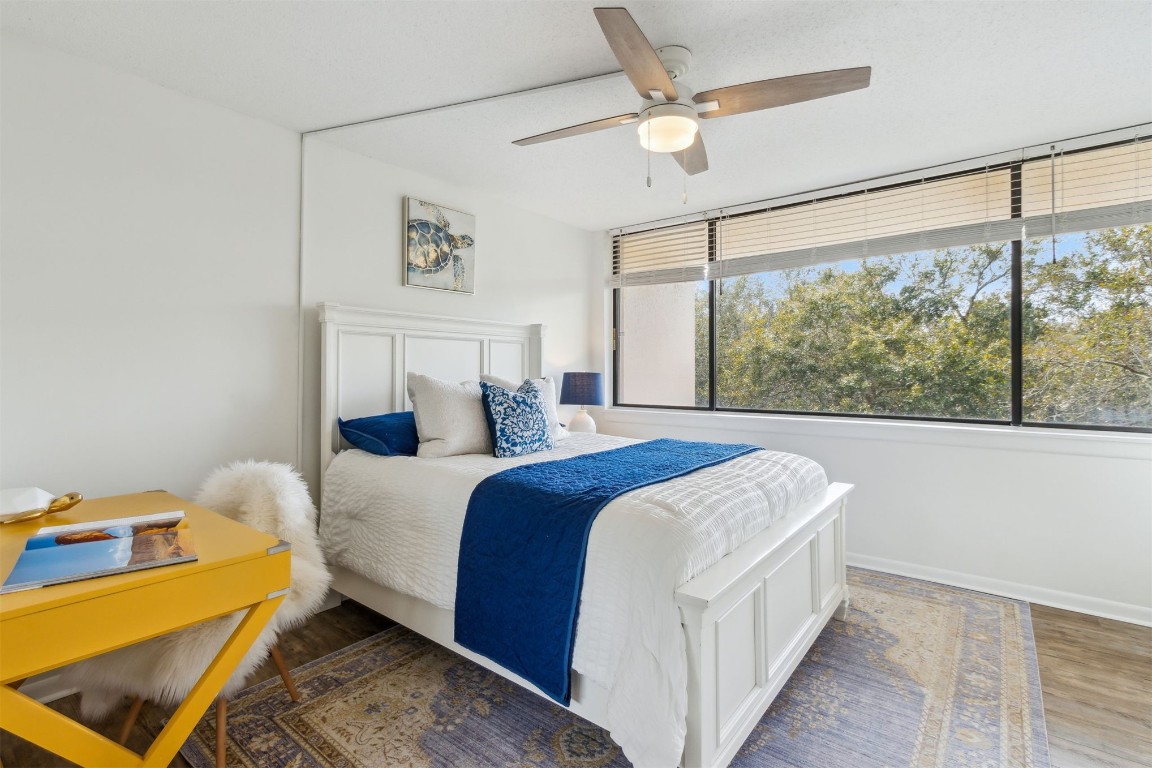 1148 Beach Walker Road, Unit 1148 Fernandina Beach, FL 32034 - Photo 39 of 80 The 3rd guest bedroom features a queen bed ...