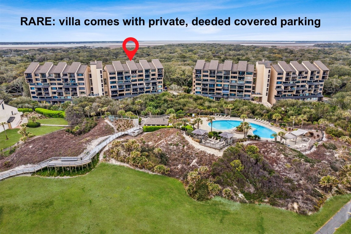 1148 Beach Walker Road, Unit 1148 Fernandina Beach, FL 32034 - Photo 4 of 80 Beach Walker Villas are nestled between the ocean,