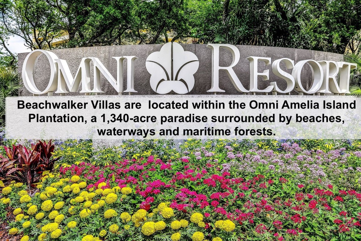 1148 Beach Walker Road, Unit 1148 Fernandina Beach, FL 32034 - Photo 55 of 80 Beachwalker Villas are part of the larger Omni/Ame