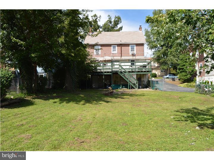 2534 Franklin Avenue Broomall, PA 19008 - Photo 21 of 23 Exterior Back