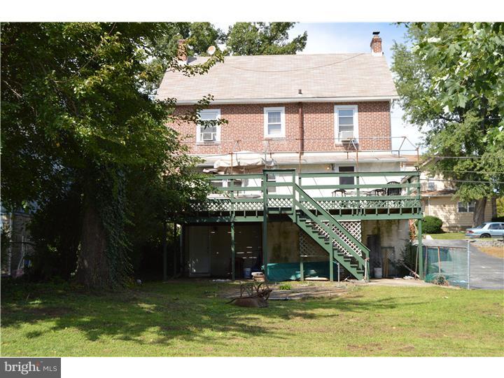 2534 Franklin Avenue Broomall, PA 19008 - Photo 22 of 23 Exterior Back