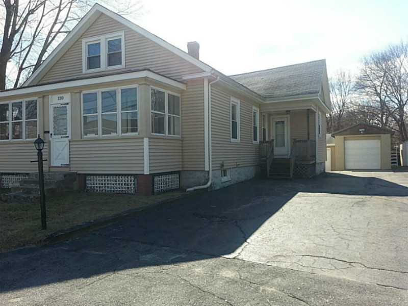 120 Fulton Street Woonsocket, RI 02895 - Photo 1 of 25 Exterior Front.