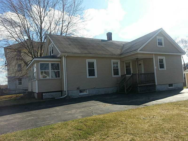 120 Fulton Street Woonsocket, RI 02895 - Photo 2 of 25 Exterior Front.