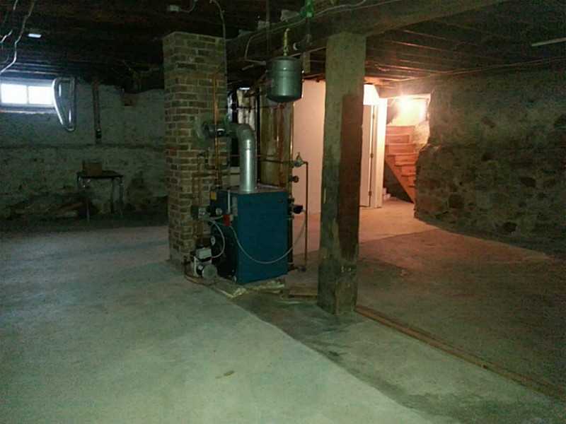 120 Fulton Street Woonsocket, RI 02895 - Photo 25 of 25 Cellar or Basement.