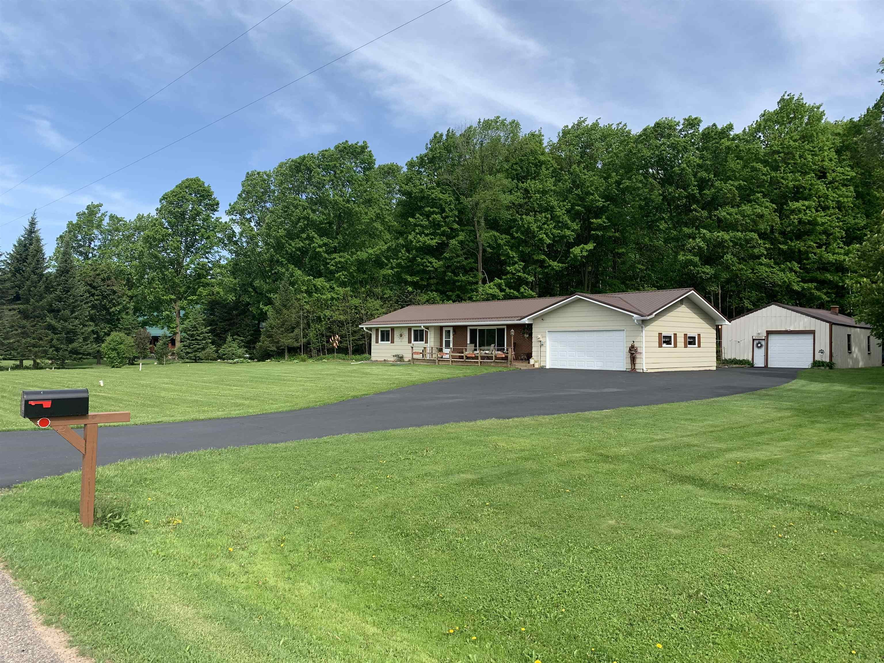 W10358 Byers Road Neva, WI 54424 - Photo 1 of 1