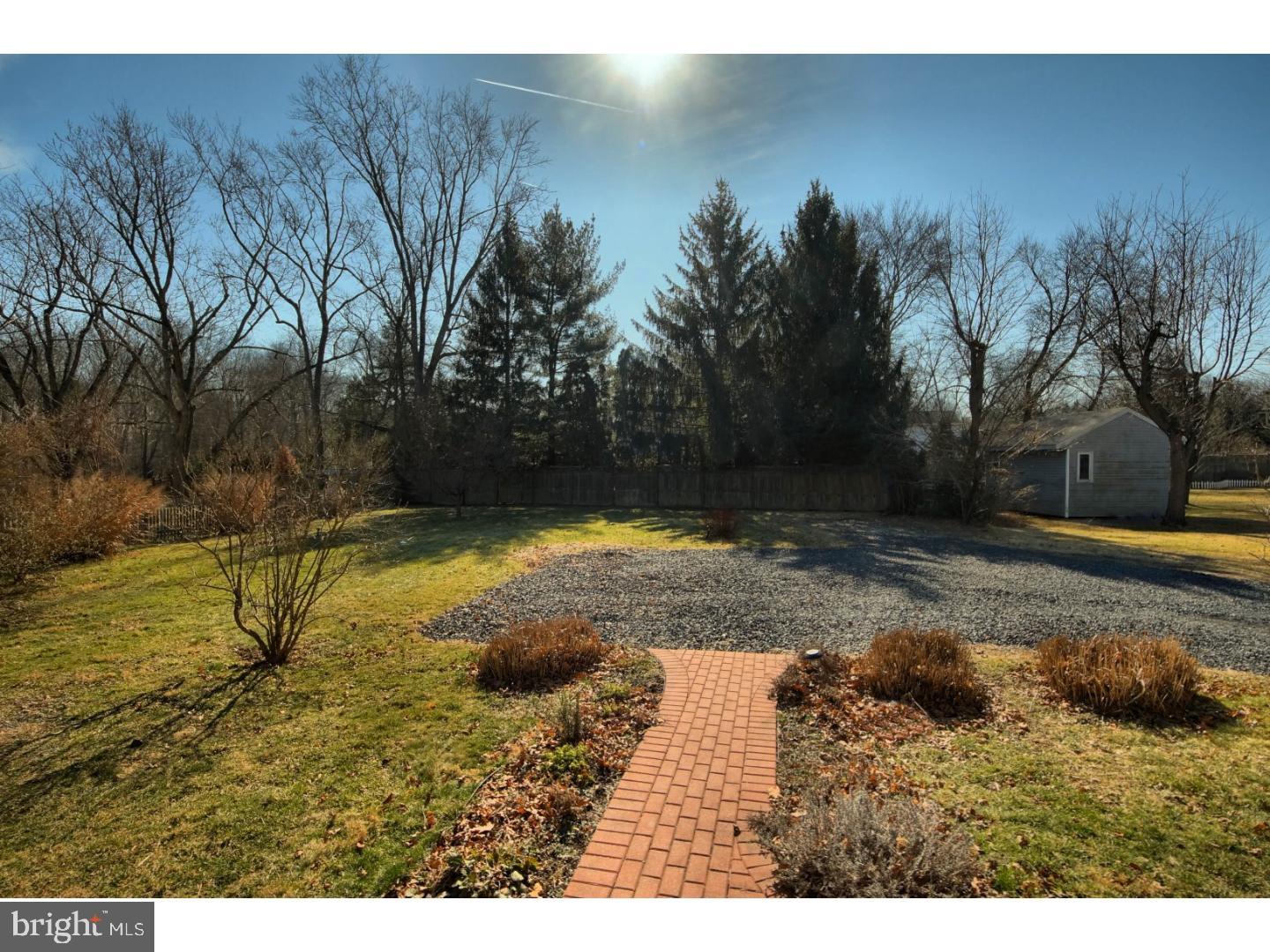 72 Cranbury Road Princeton Junction, NJ 08550 - Photo 21 of 25 Back Yard