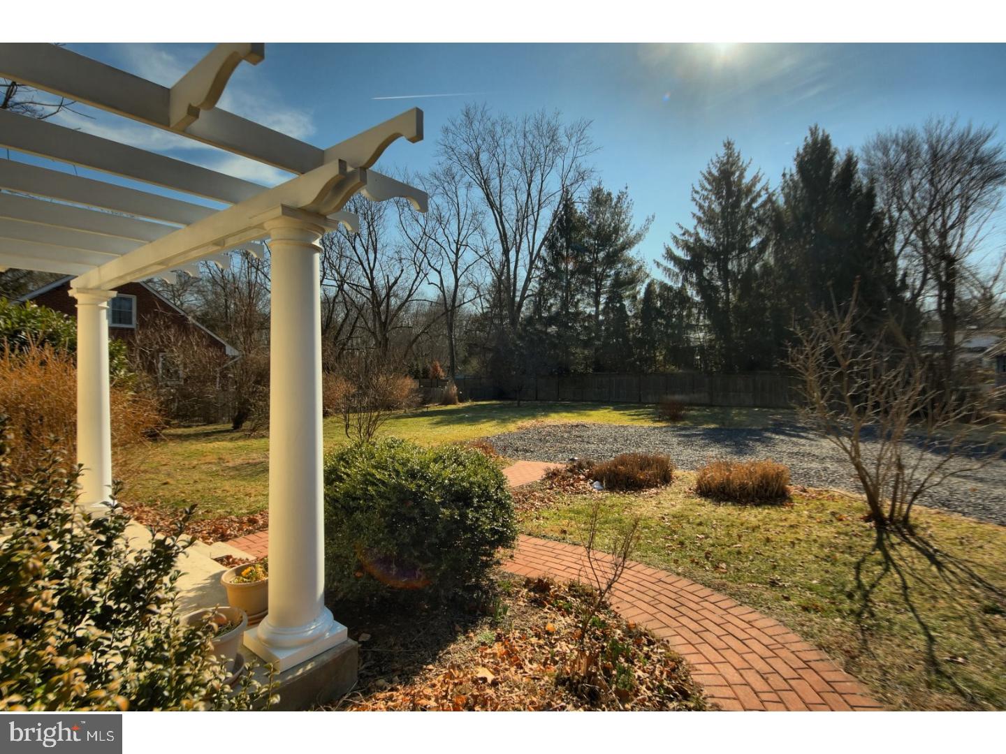 72 Cranbury Road Princeton Junction, NJ 08550 - Photo 22 of 25 Back Yard