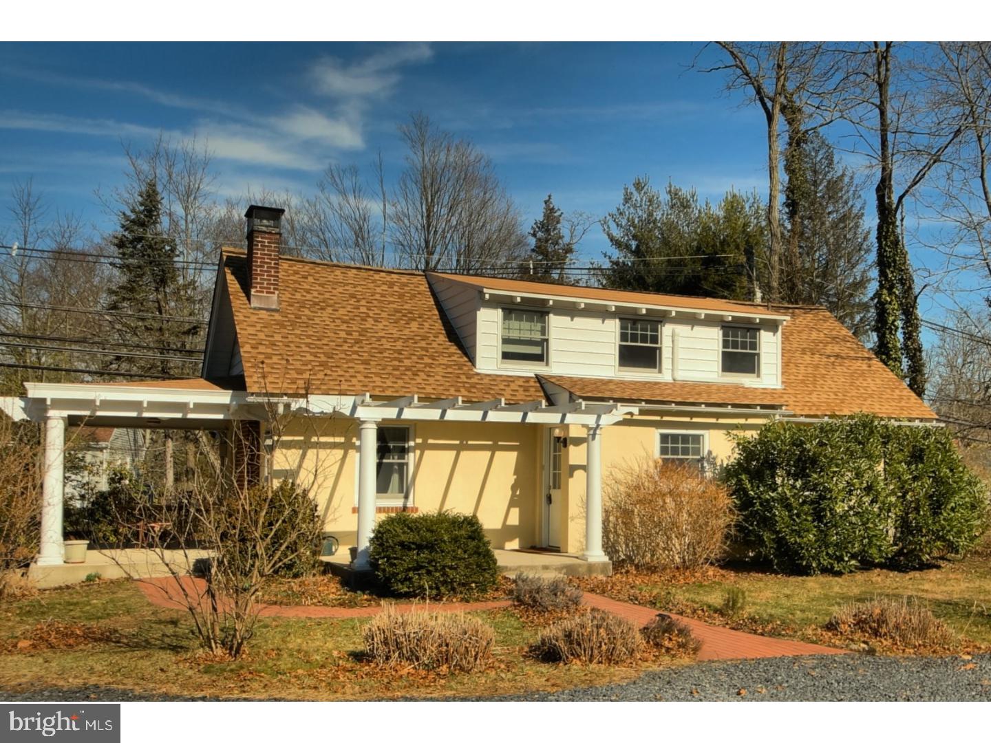72 Cranbury Road Princeton Junction, NJ 08550 - Photo 23 of 25 Exterior Back