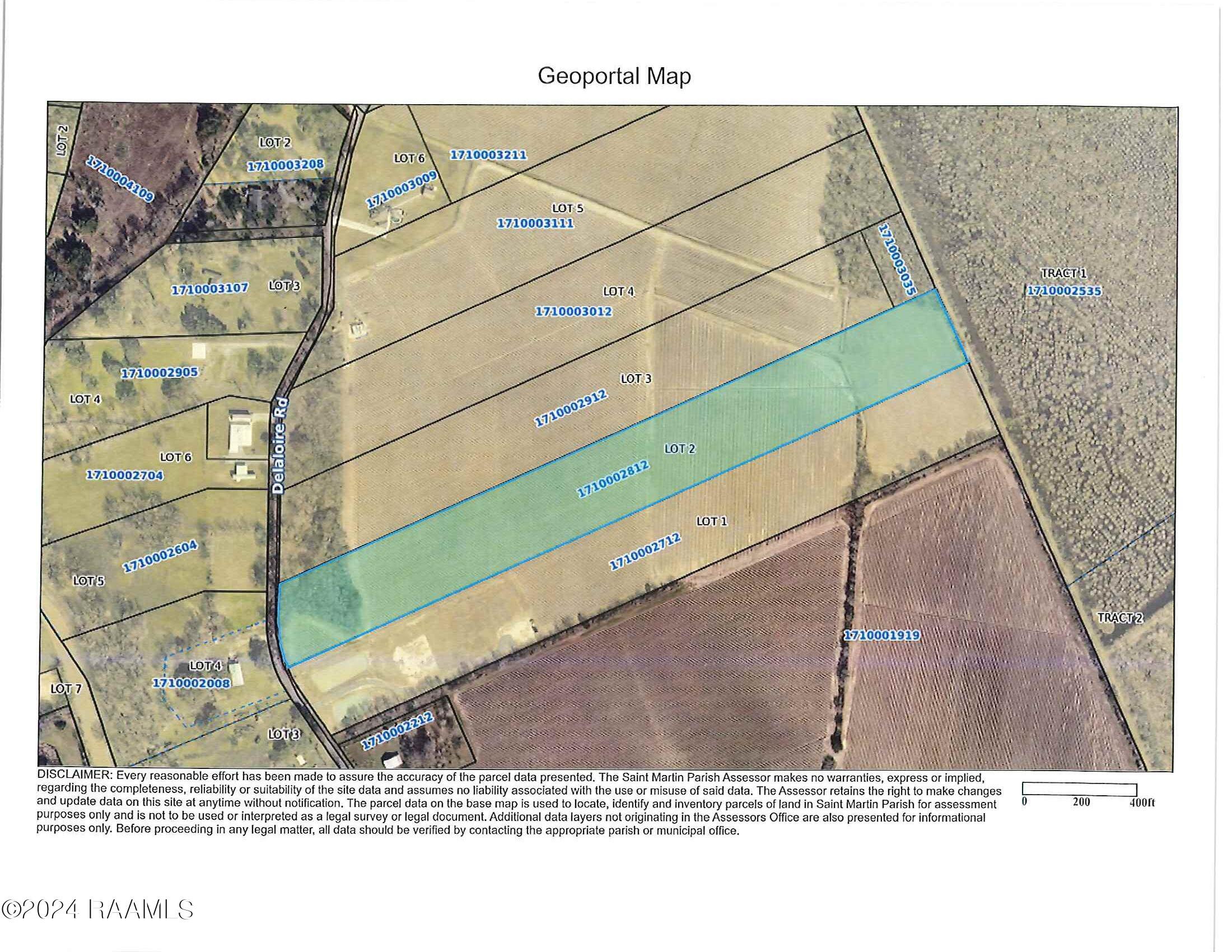 Tbd Delaloire Road St. Martinville, LA 70582 - Photo 6 of 8