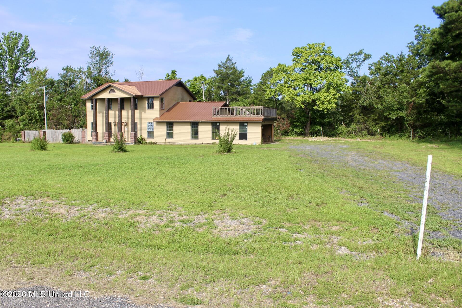 1838 Dees Road Batesville, MS 38606 - Photo 2 of 27 FRONT 2