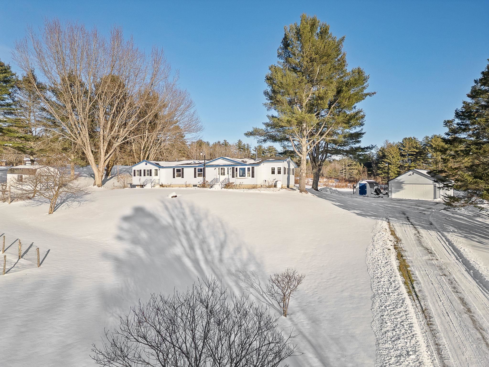 542 Clay Hill Road Johnson, VT 05656 - Photo 3 of 41