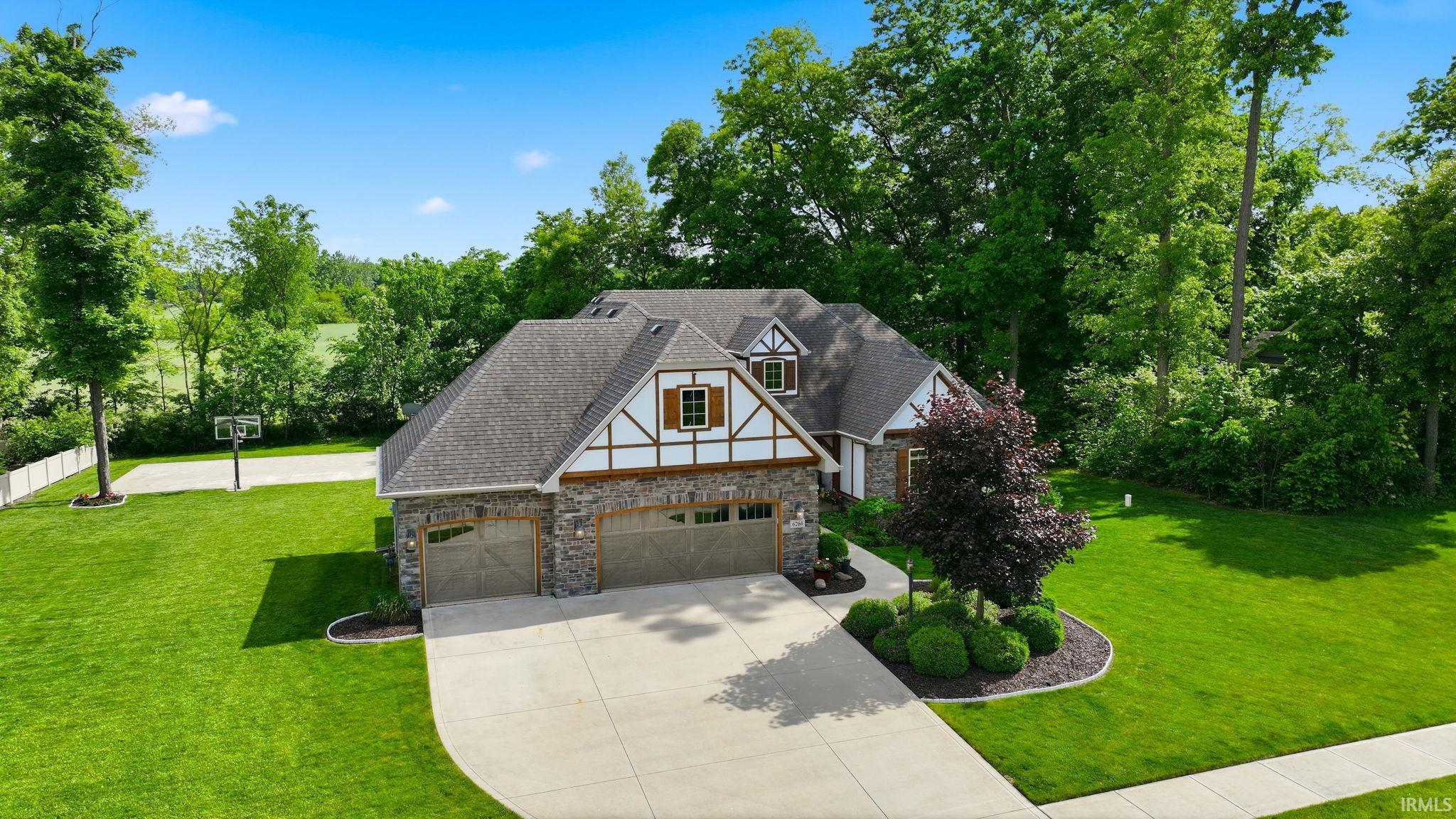 6264 Deer Hollow Road Auburn, IN 46706 - Photo 1 of 46