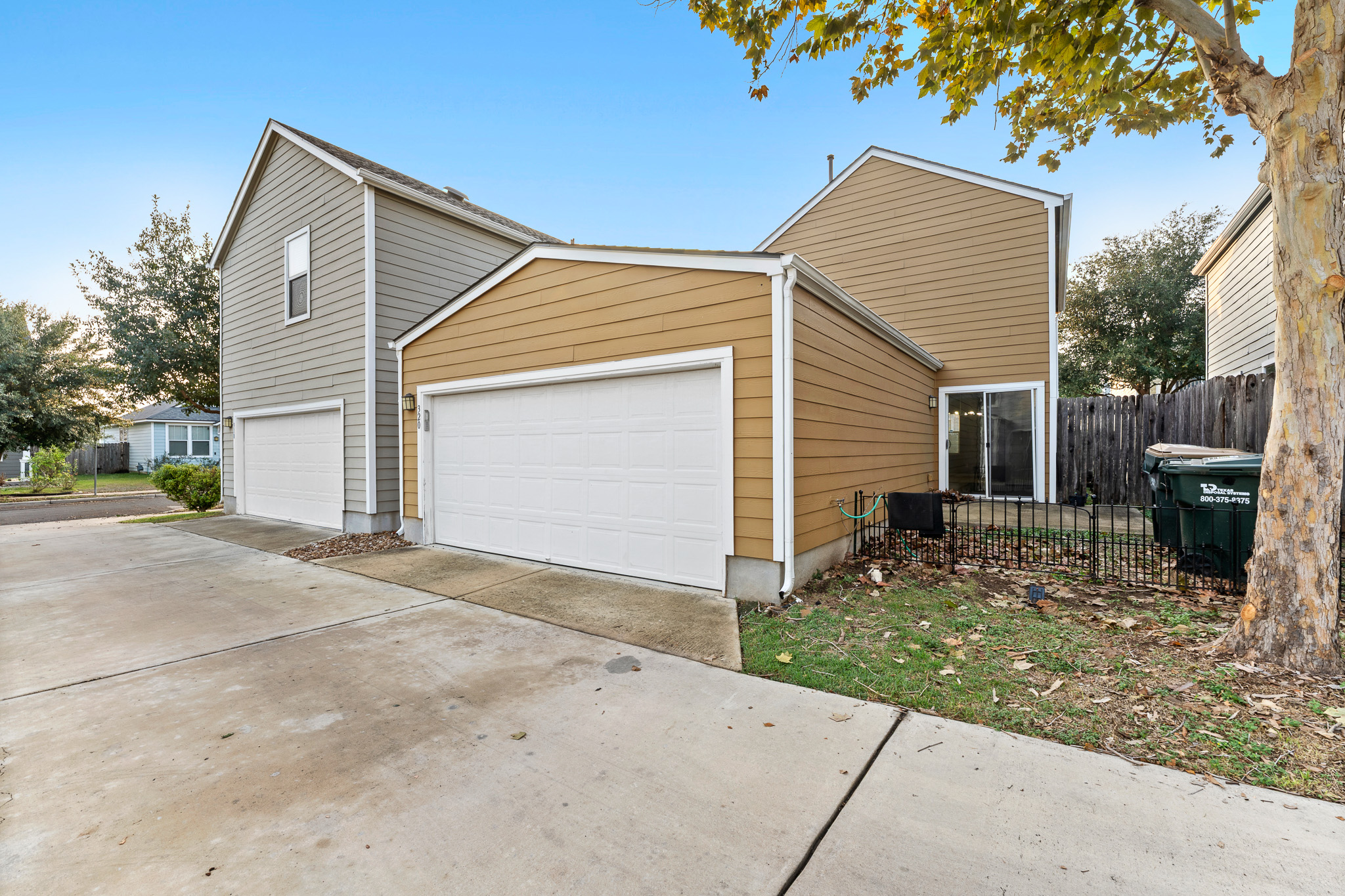 320 Trestle Tree, Unit 32 San Marcos, TX 78666 - Photo 32 of 35