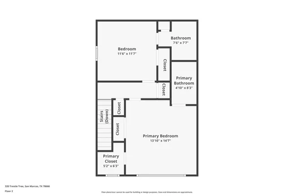 $1,550 | 320 Trestle Tree, Unit 32, San Marcos, TX 78666