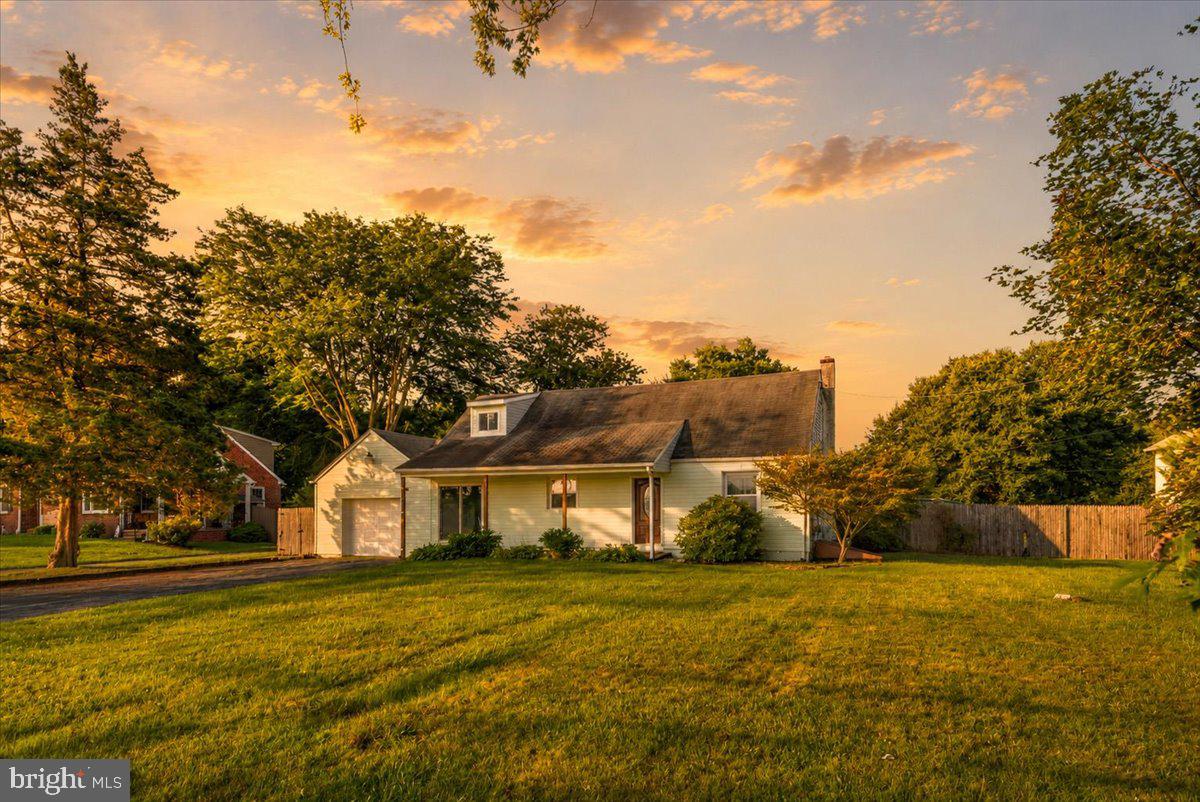 70 Ridge Road Phoenixville, PA 19460 - Photo 47 of 47 Twilight view from the street to right of home