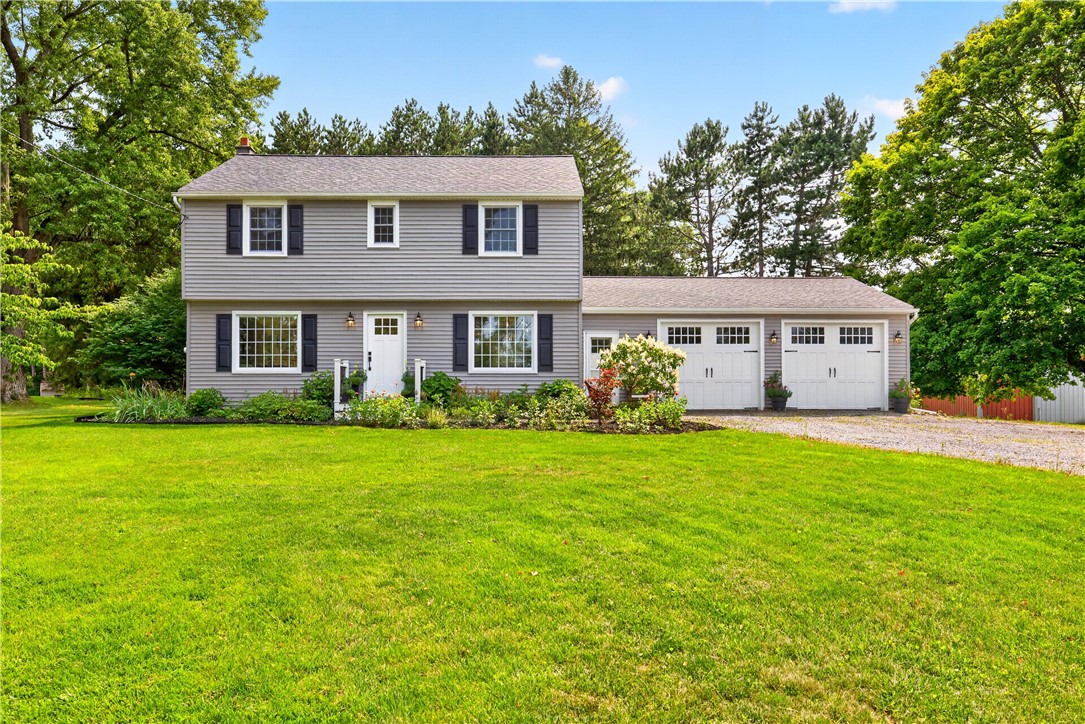 7459 Victor Mendon Road Victor, NY 14564 - Photo 1 of 43 Gallery Image 1