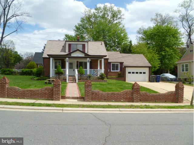 2915 Johnson Road Falls Church, VA 22042 - Photo 1 of 18 Exterior (Front)
