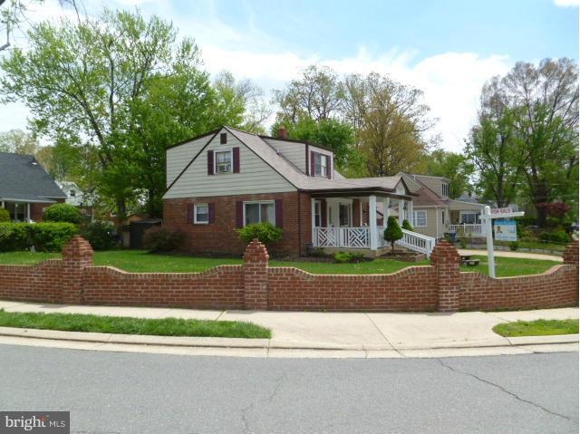 2915 Johnson Road Falls Church, VA 22042 - Photo 15 of 18 Exterior (Rear)