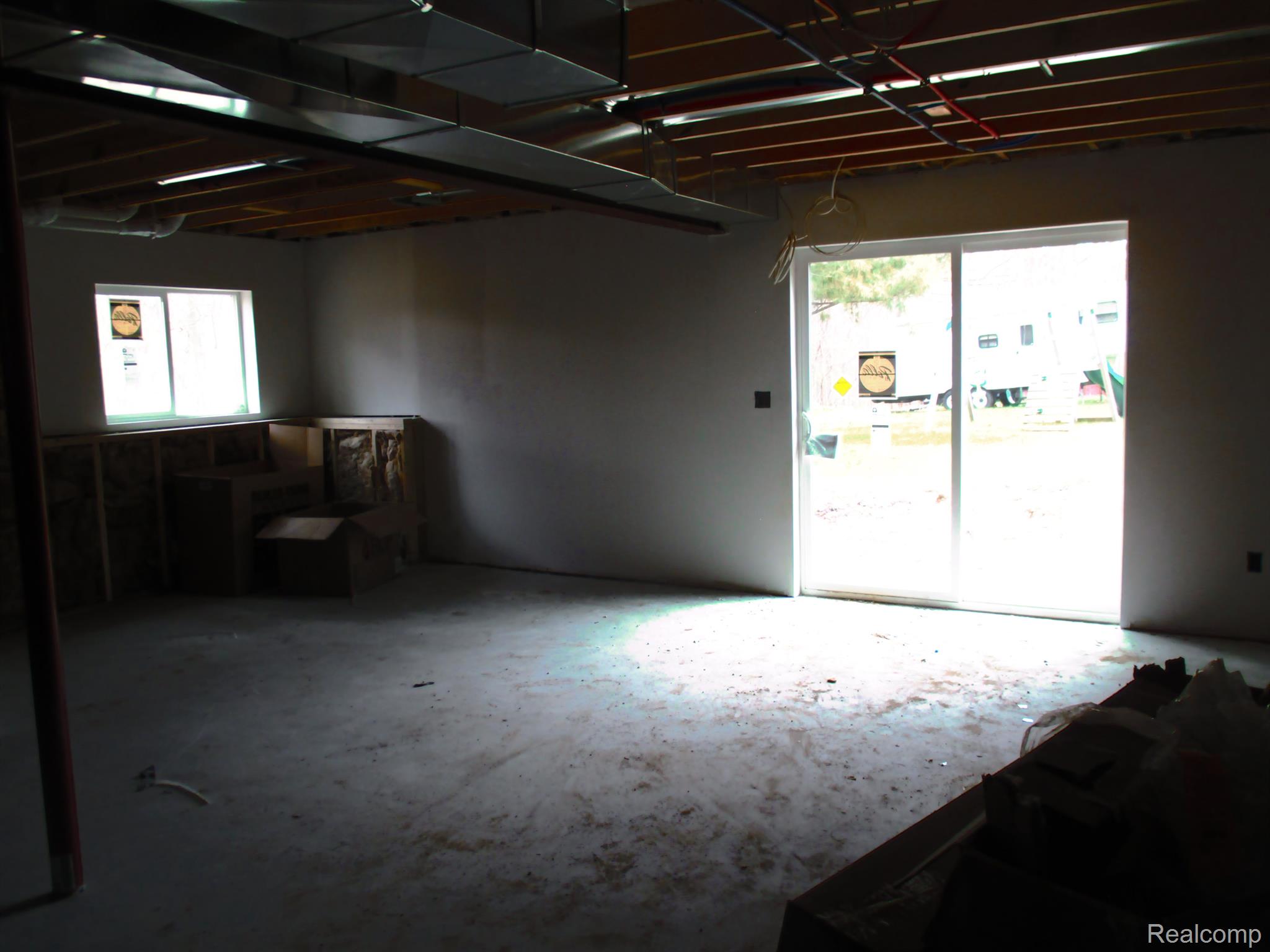 5158 Winchester Pass Road Lapeer, MI 48446 - Photo 8 of 9 Basement walkou