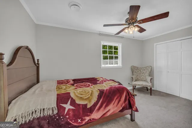 $790,000 | 451 Toms Creek Road, Martin, GA 30557