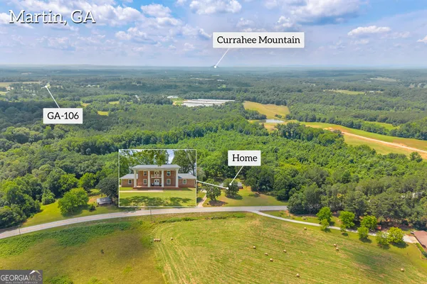 $790,000 | 451 Toms Creek Road, Martin, GA 30557