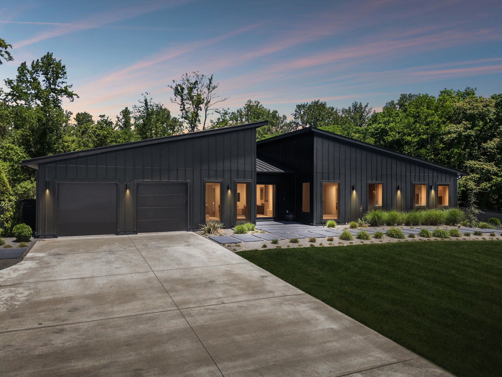 4160 Clovercroft Road Franklin, TN 37067 - Photo 2 of 62 a front view of a house with a yard