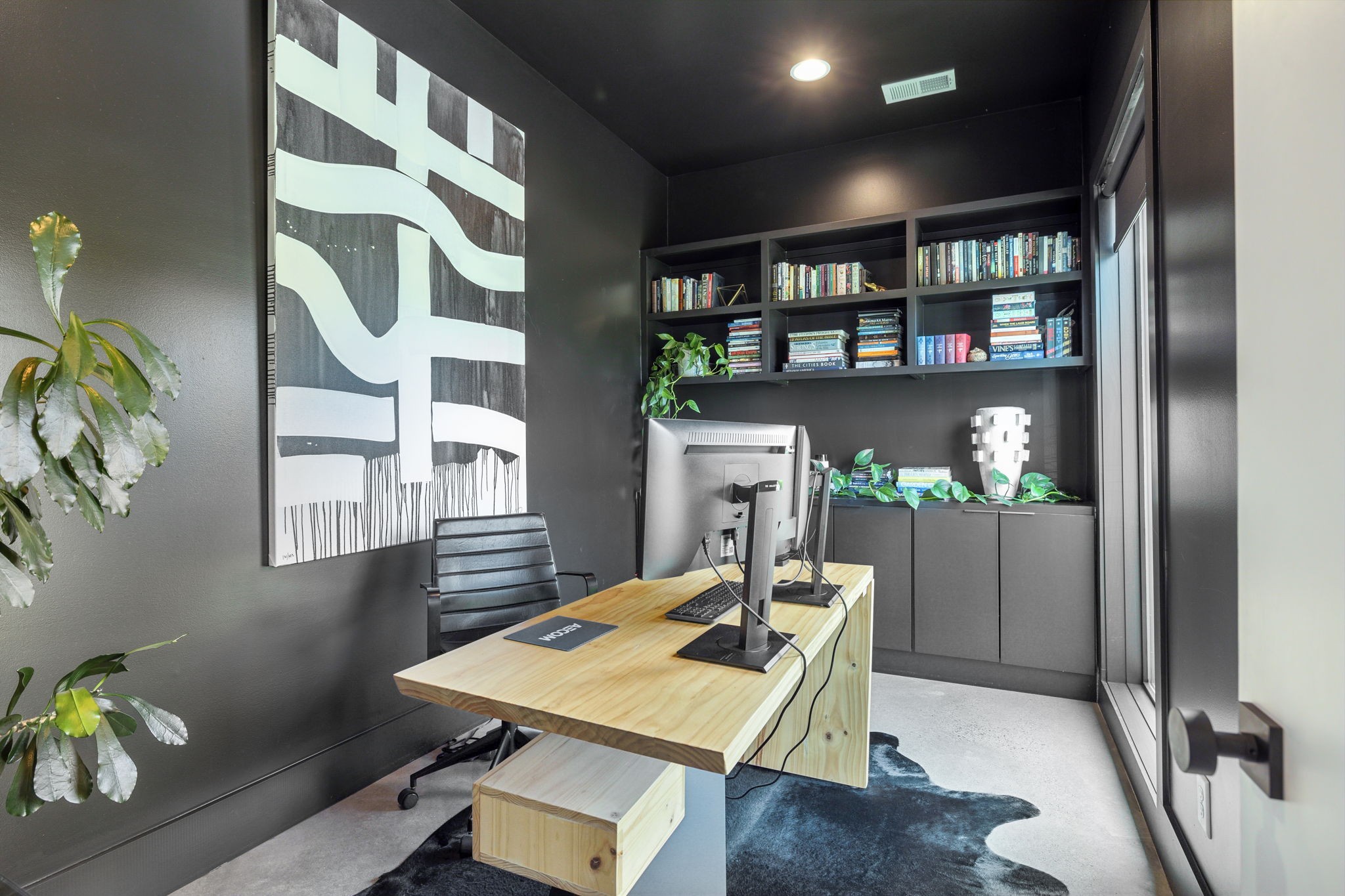 4160 Clovercroft Road Franklin, TN 37067 - Photo 41 of 62 a view of a workspace with furniture