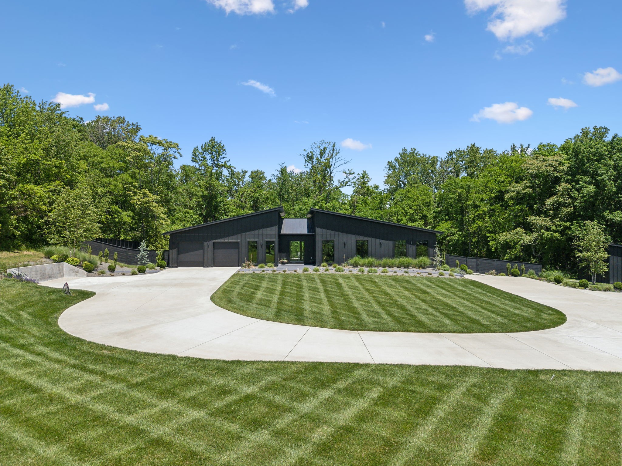 4160 Clovercroft Road Franklin, TN 37067 - Photo 55 of 62 a view of outdoor space and yard