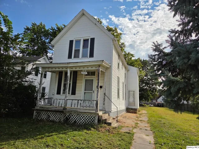 $50,000 | 1324 North 9th Street, Quincy, IL 62301