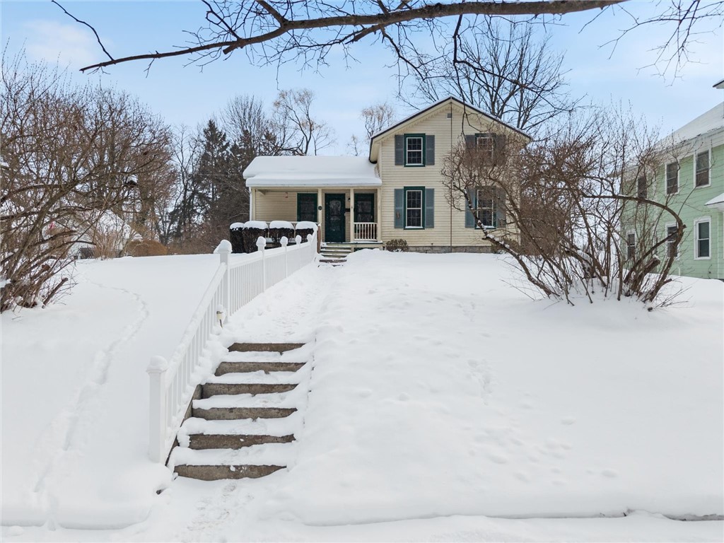 24 Fitch Avenue Auburn, NY 13021 - Photo 3 of 50 View from street