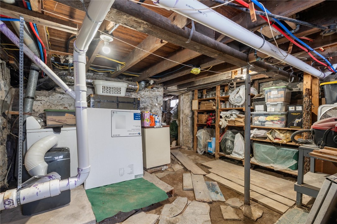 24 Fitch Avenue Auburn, NY 13021 - Photo 38 of 50 Basement