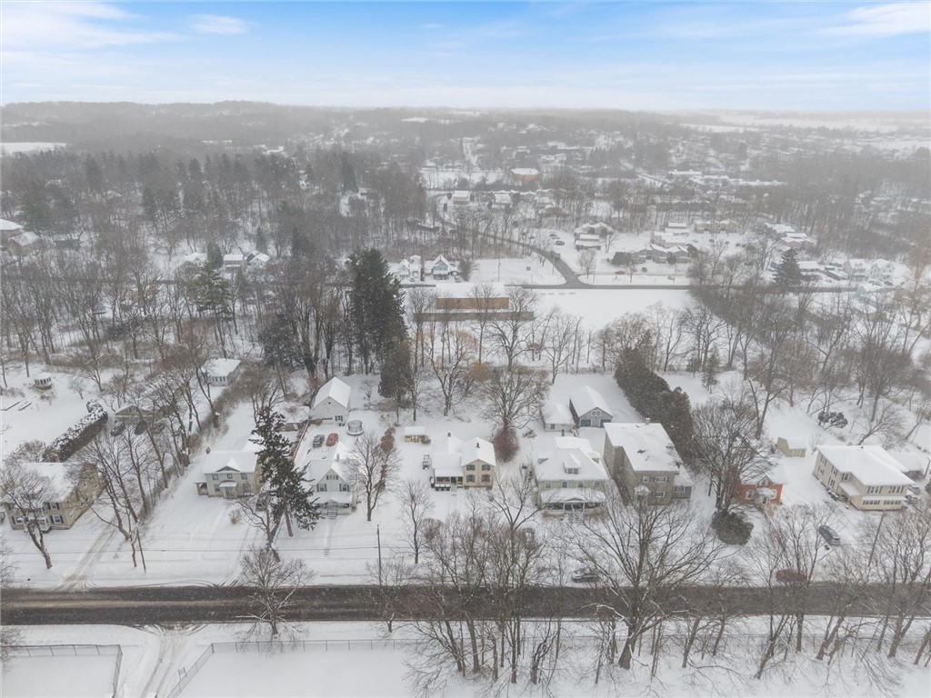 24 Fitch Avenue Auburn, NY 13021 - Photo 46 of 50 Aerial View