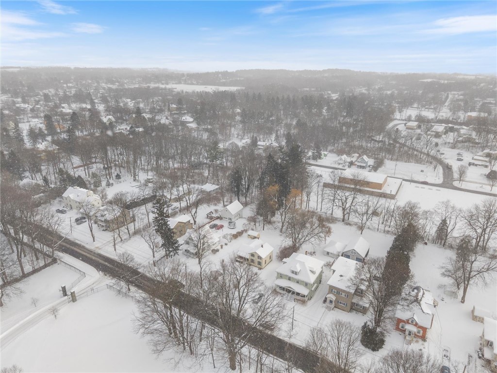 24 Fitch Avenue Auburn, NY 13021 - Photo 47 of 50 Aerial view of the neighborhood