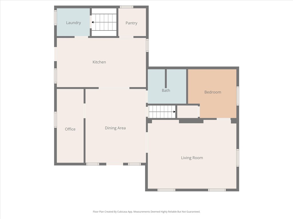24 Fitch Avenue Auburn, NY 13021 - Photo 48 of 50 First Floor layout