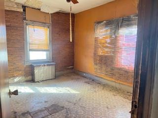 35-19 21st Avenue Queens, NY 11105 - Photo 2 of 6 a view of empty room with window