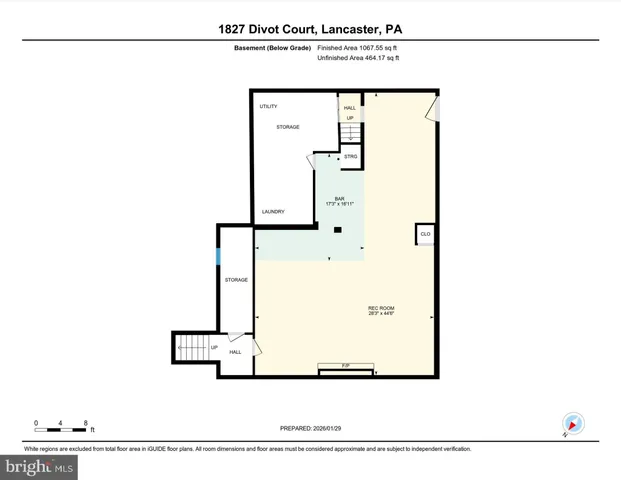 $489,900 | 1827 Divot Court, Lancaster, PA 17602