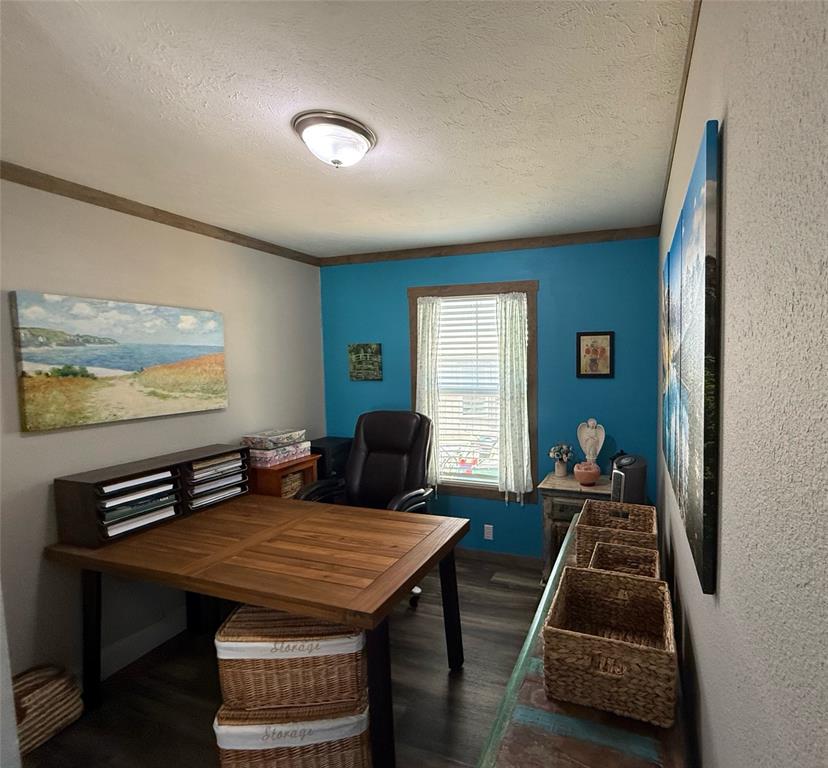4937 Stuart Road Denton, TX 76207 - Photo 4 of 19 a room with furniture pool table and a flat screen tv
