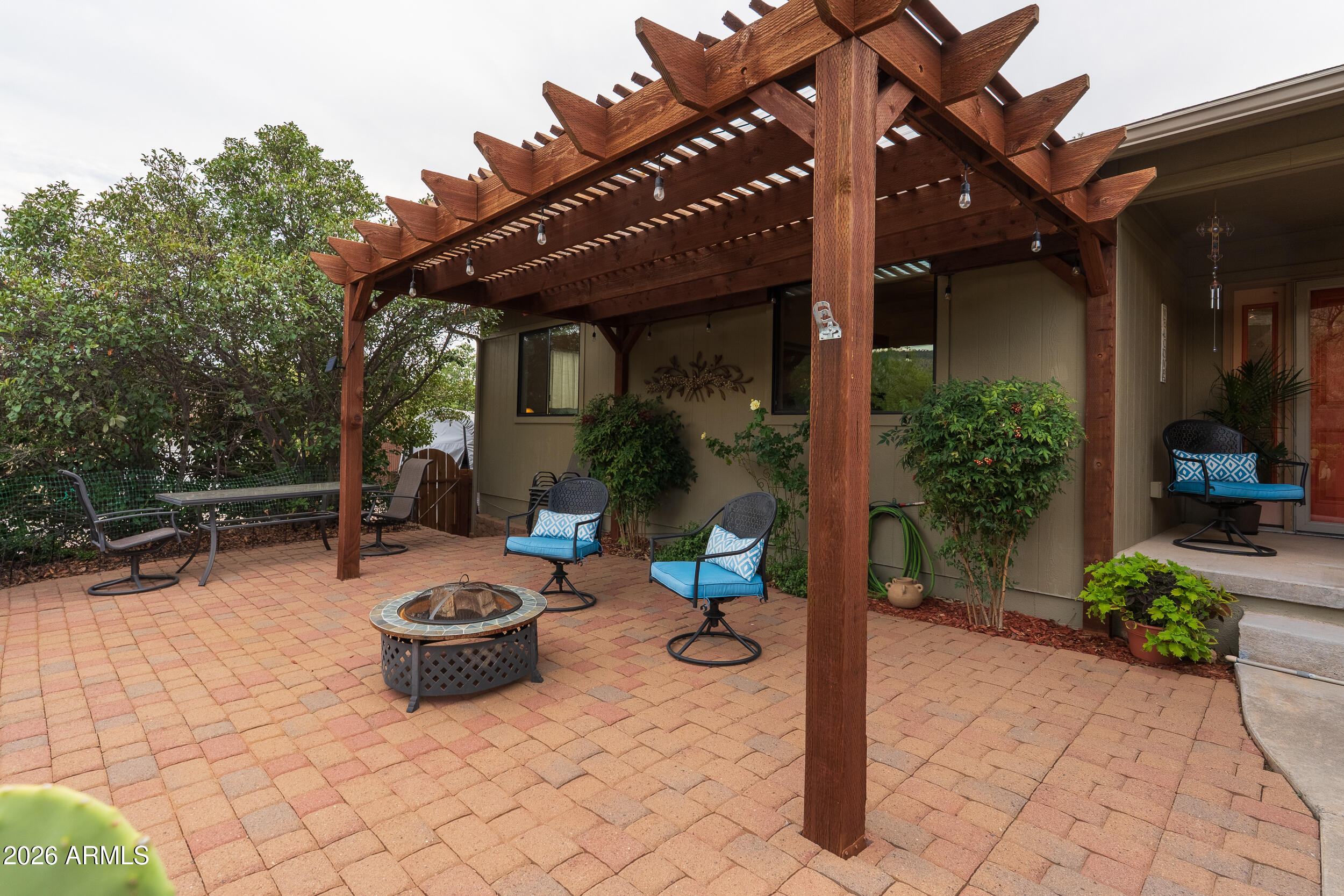 325 Raintree Road Sedona, AZ 86351 - Photo 4 of 43 GT_325RaintreeRD_Exterior_Ground_04