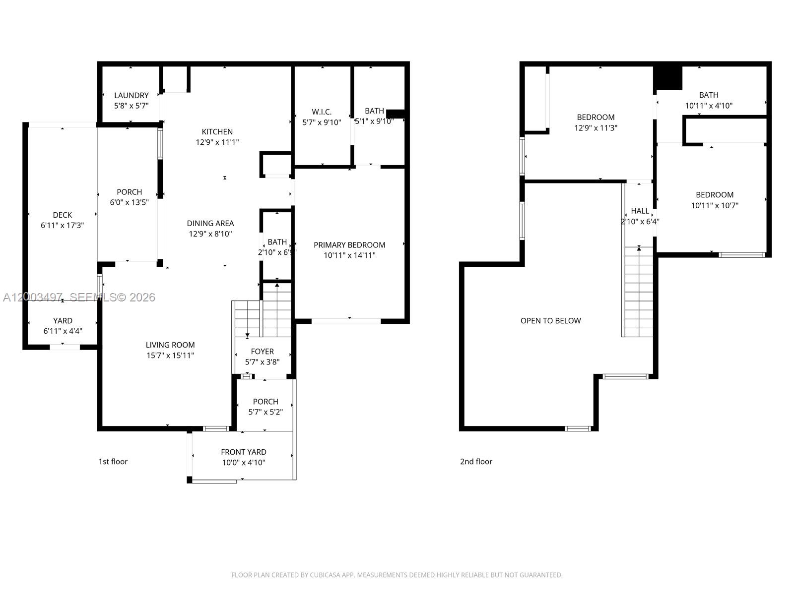 327 Ives Dairy Road, Unit 32705 Miami, FL 33179 - Photo 19 of 21
