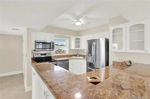 $440,000 | 1950 Southwest Palm City Road, Unit 1307, Stuart, FL 34994