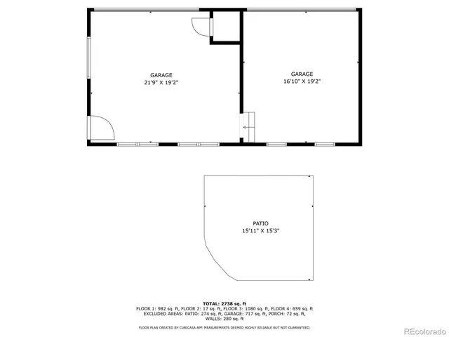 $4,995 | 570 Gilpin Street, Denver, CO 80218
